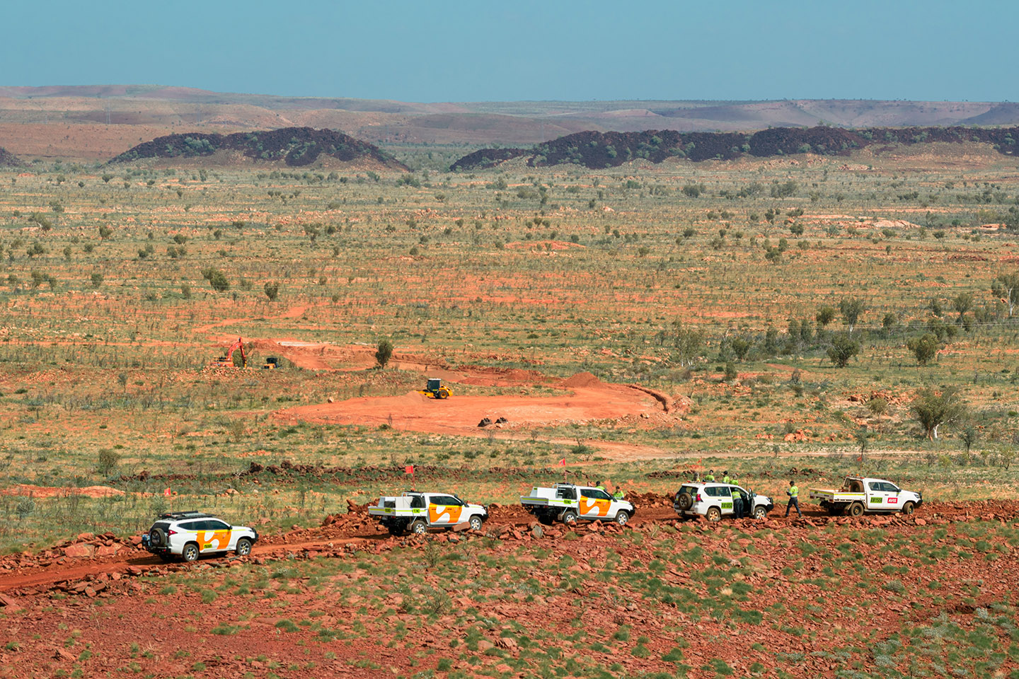 BHP looks to Yindjibarndi-backed project for green power
