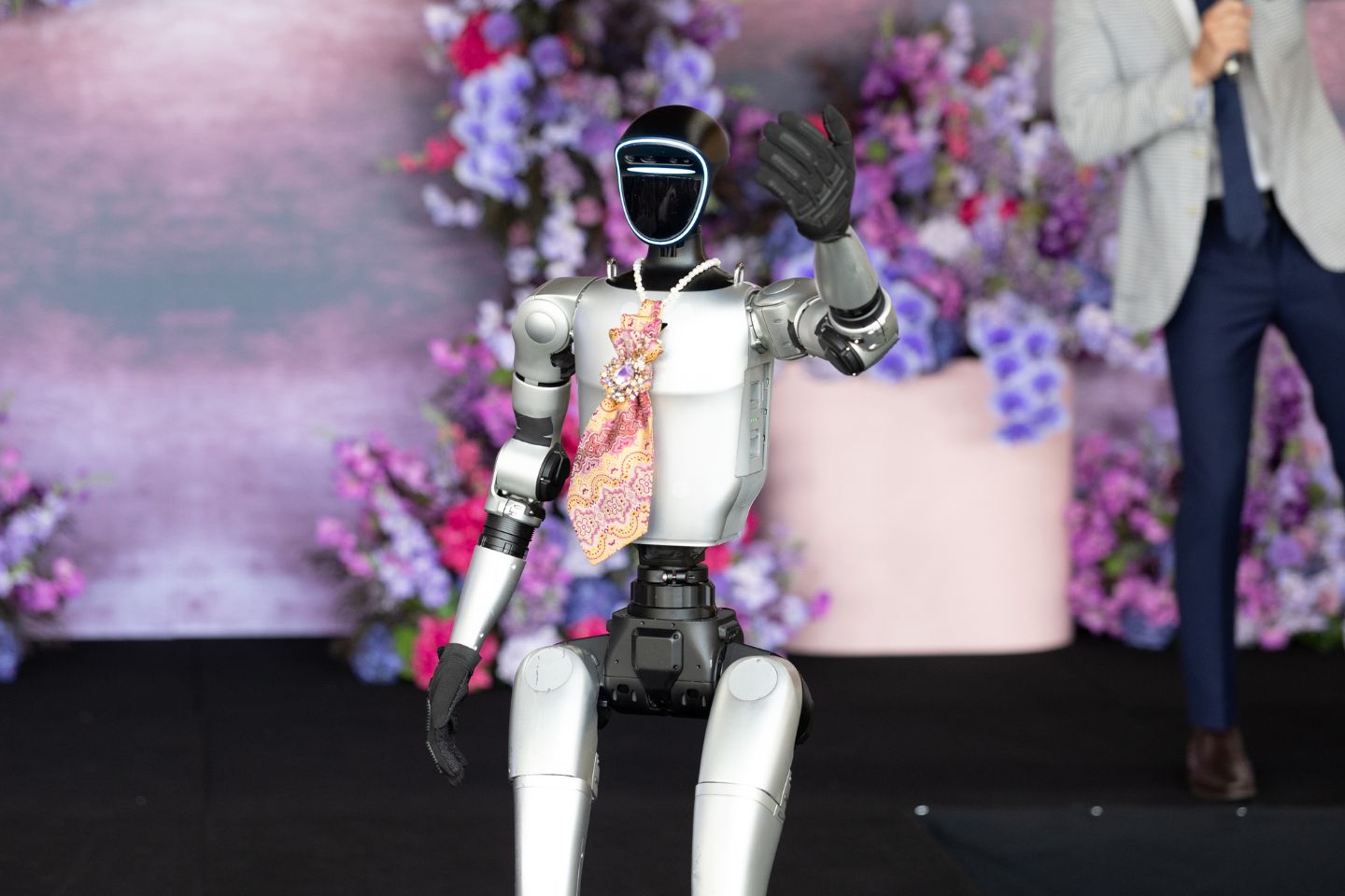 Opinion: Robot tech finds its groove