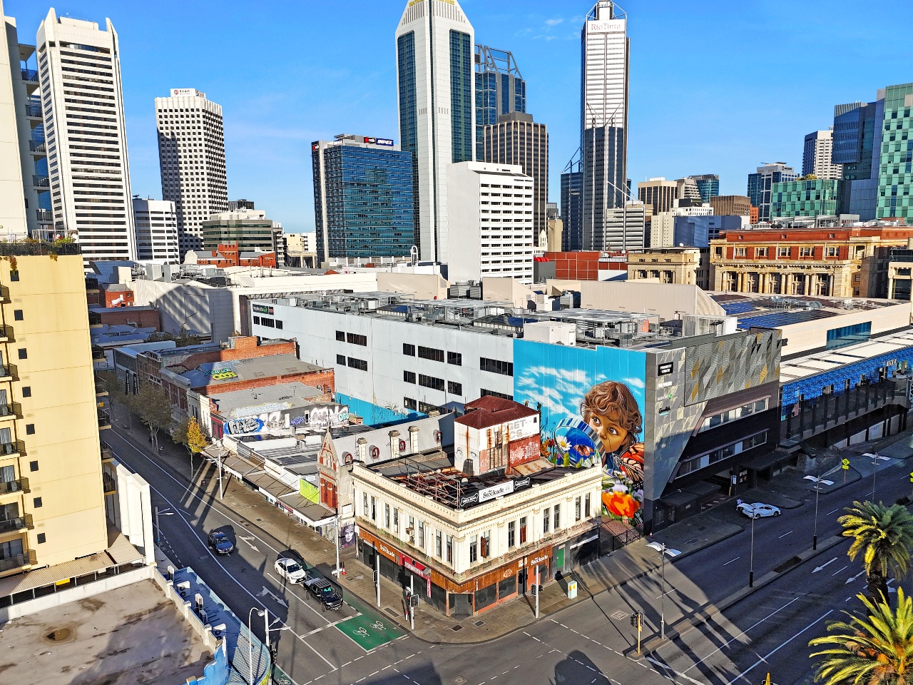 Fragrance Group buys into Barrack Street