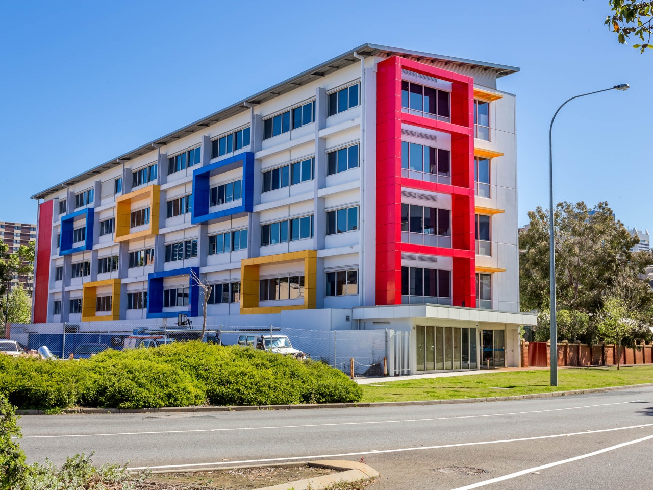 Devwest offloads $10m office building