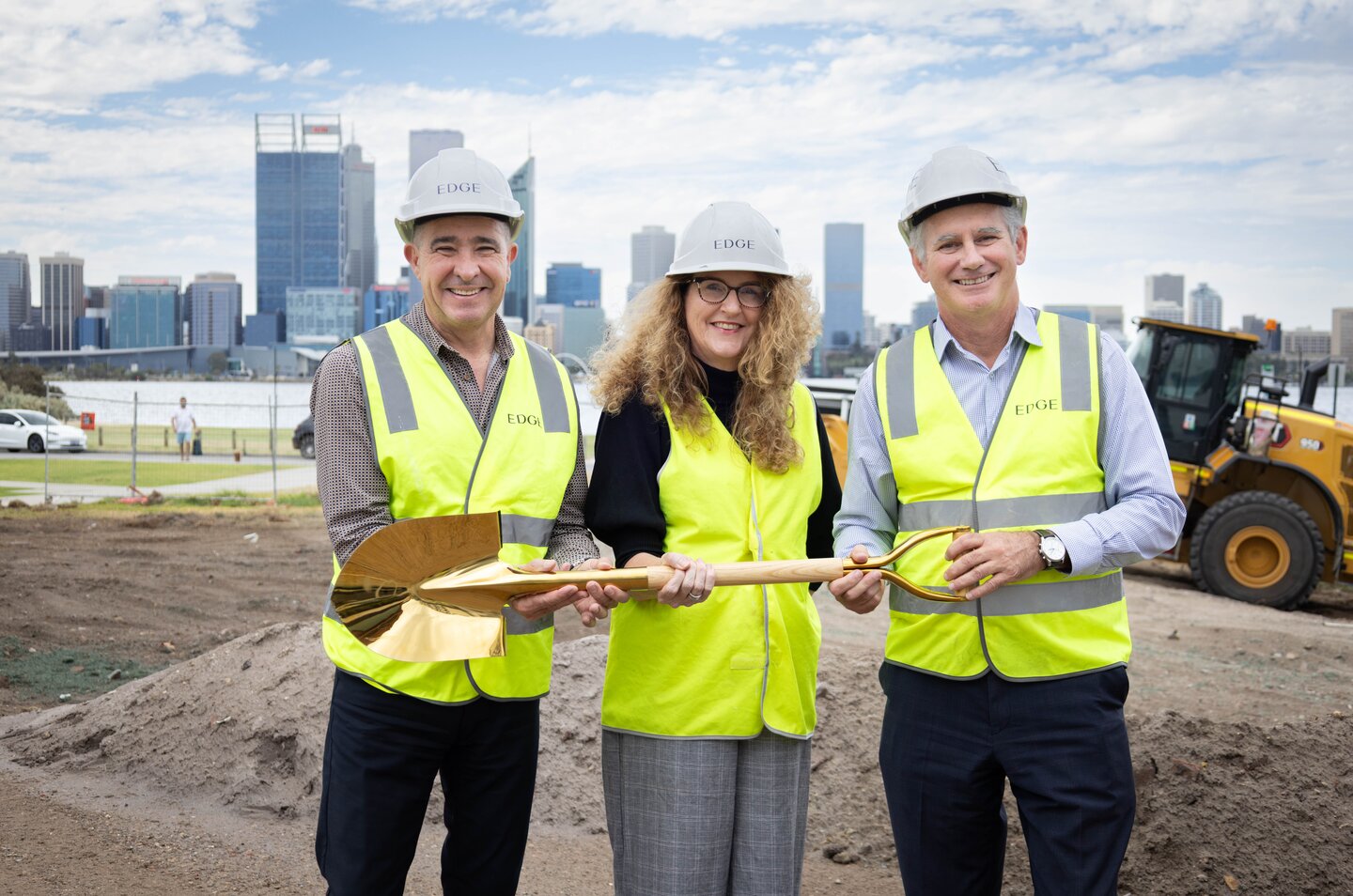 South Perth draws development capital