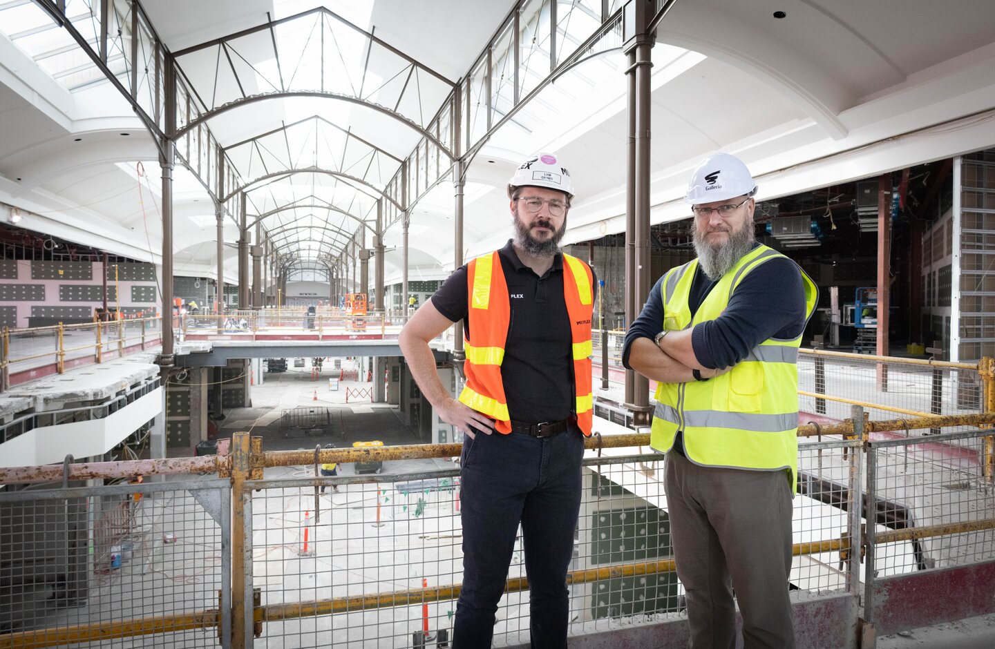 Morley Galleria $240m revamp progresses