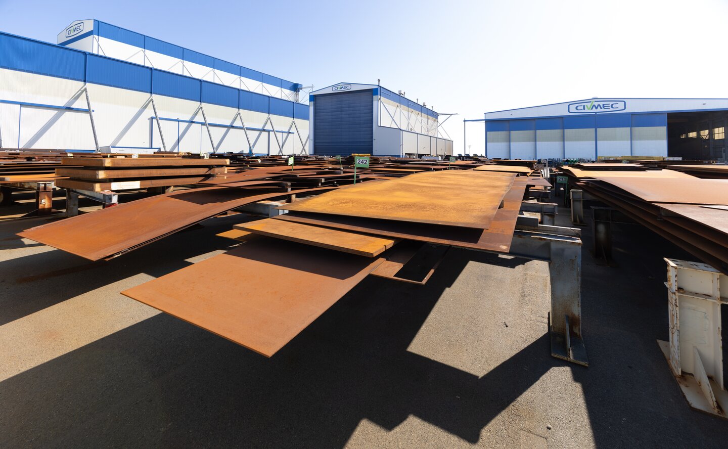Civmec increases quarterly revenue