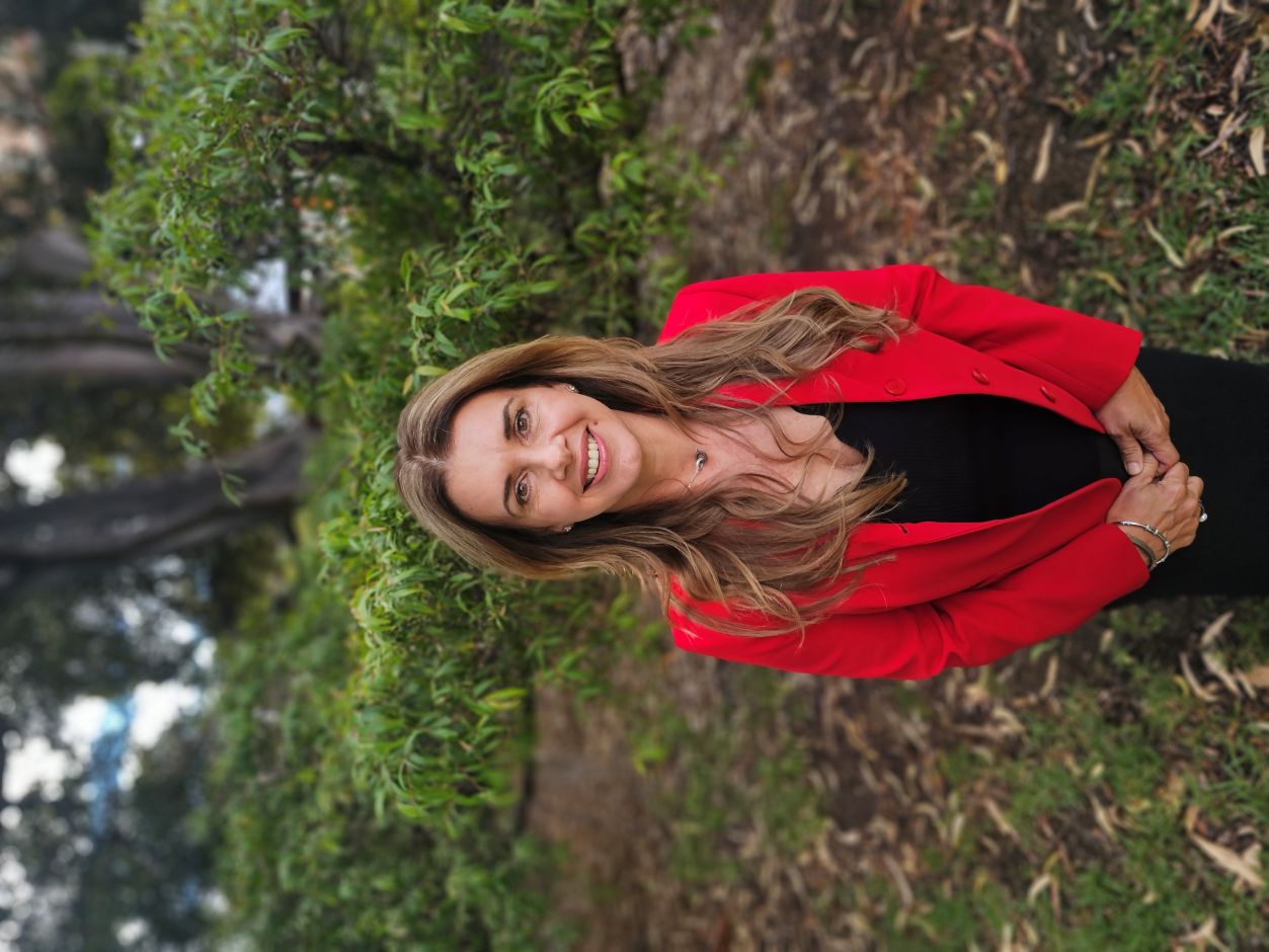 WIRF CEO Deb Portughes