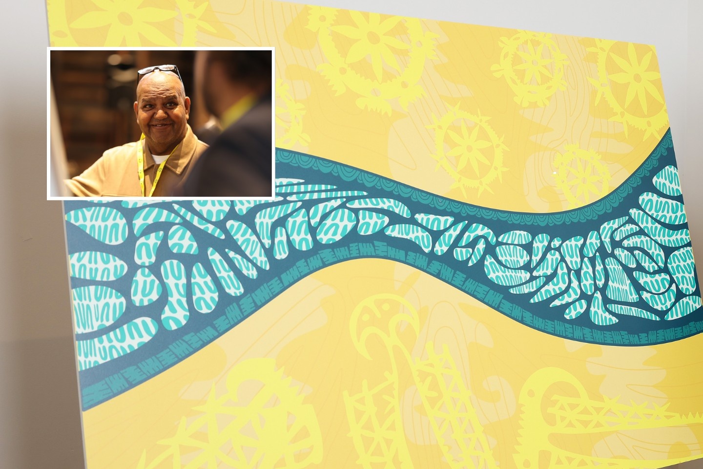 WA artists' designs to feature on Olympic uniform