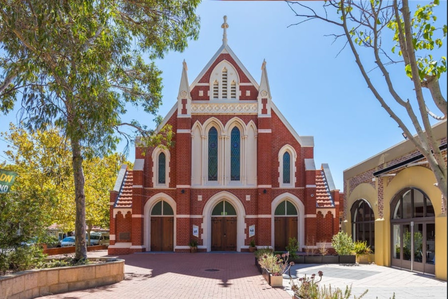 West Perth church sold for $6m
