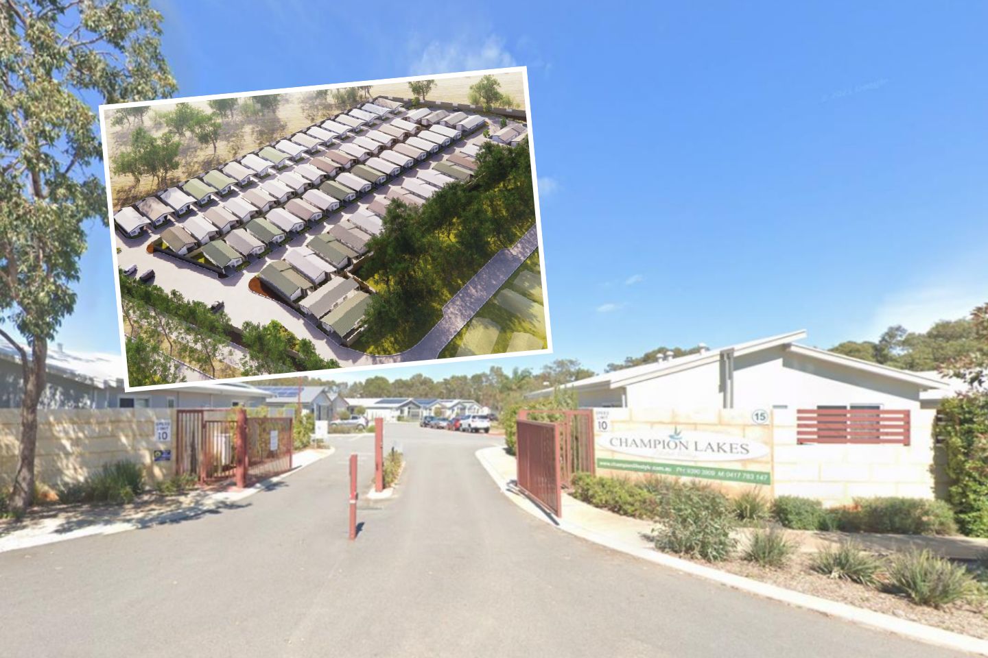 Green light for Champion Lakes village’s $29m expa