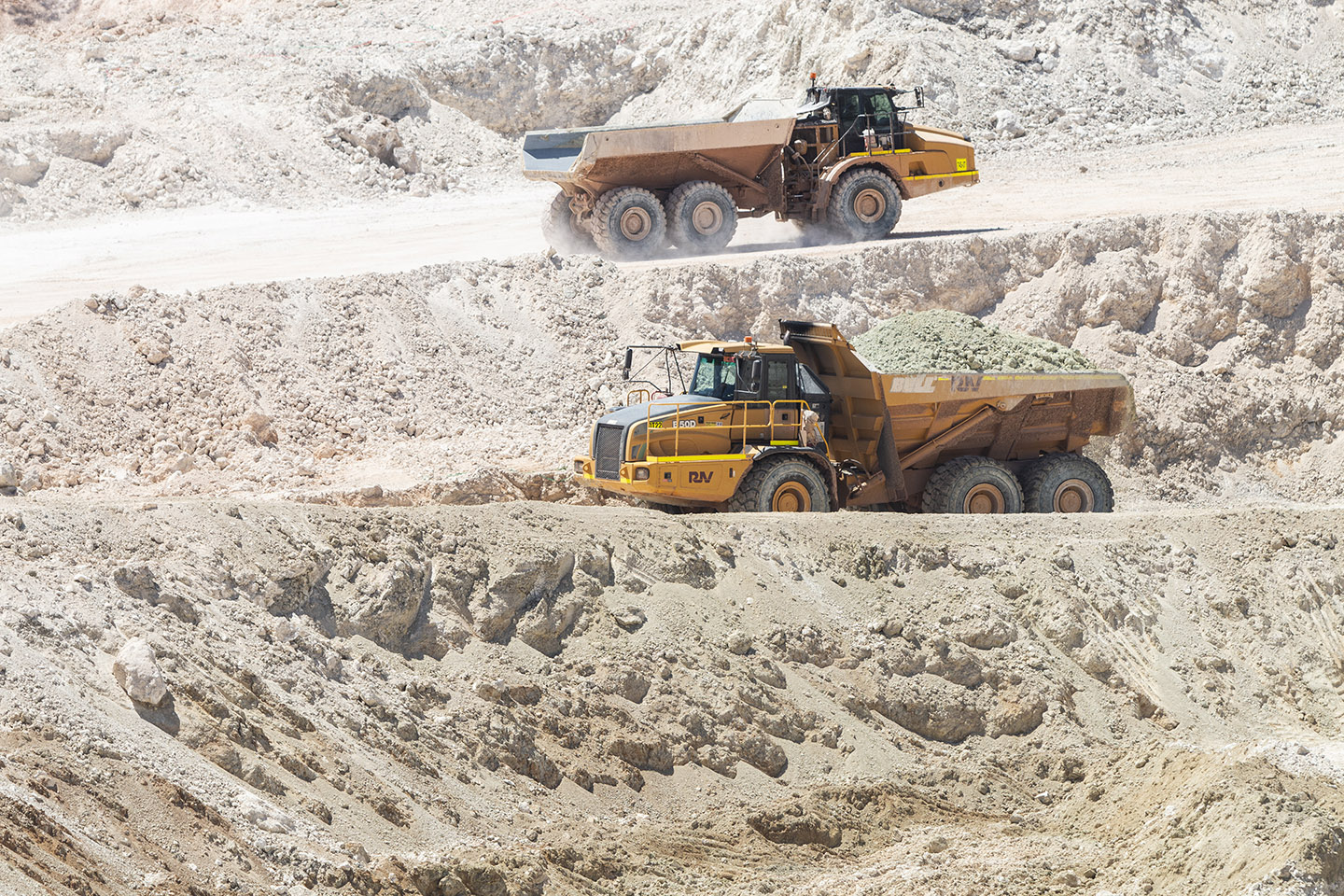 Resource exploration companies left out of capital gains tax exemptions