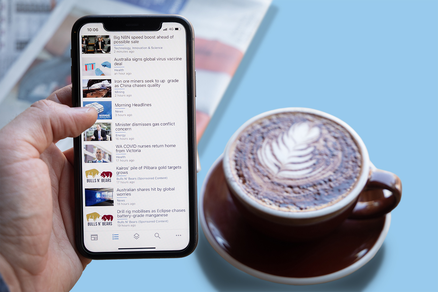Morning Headlines 