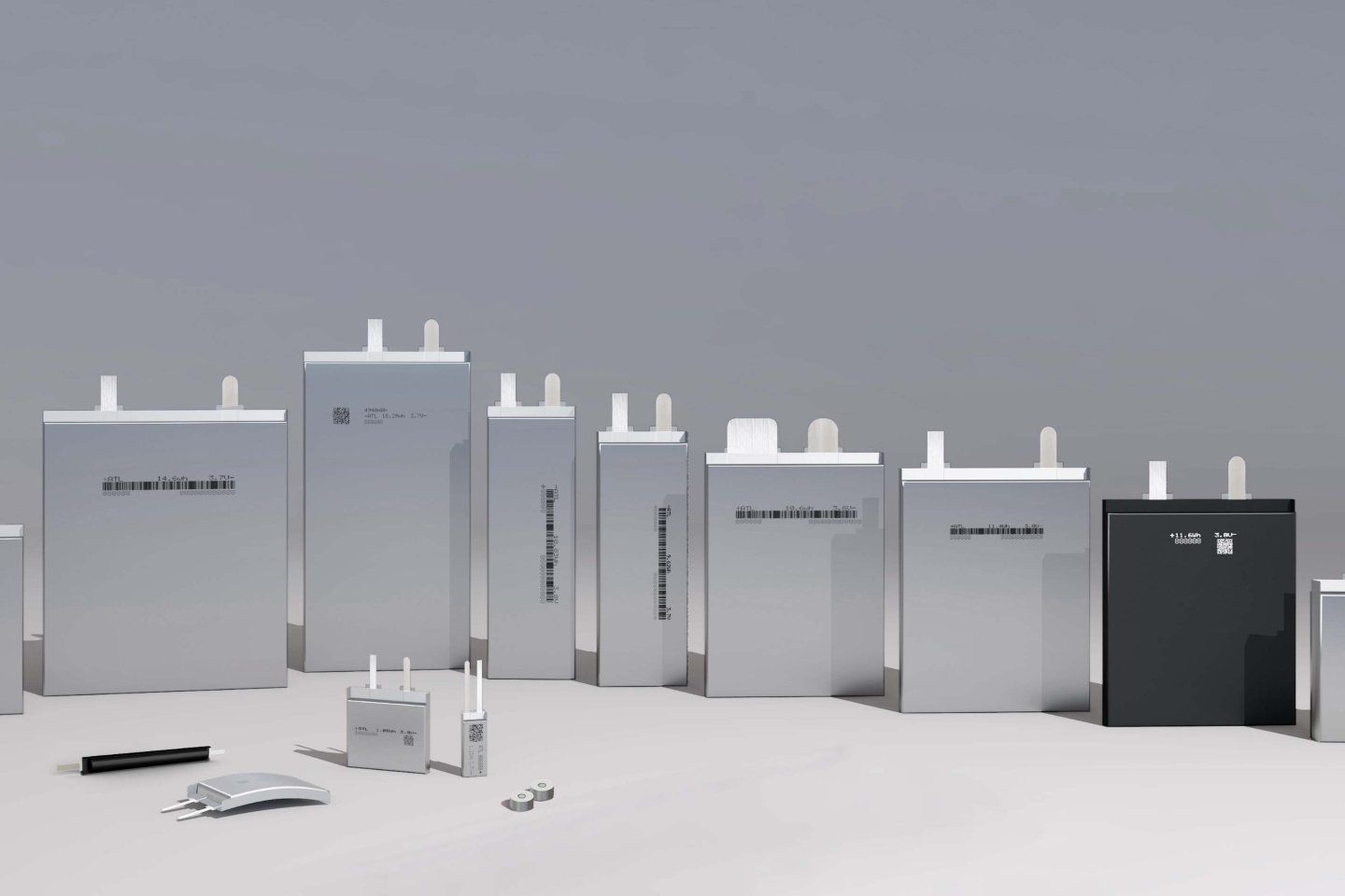 ST GEORGE SGQ ATL BATTERIES BNBWA