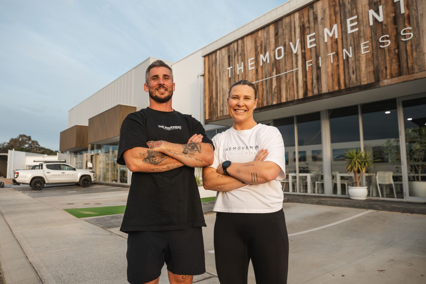 Fostering a fitness gamechanger