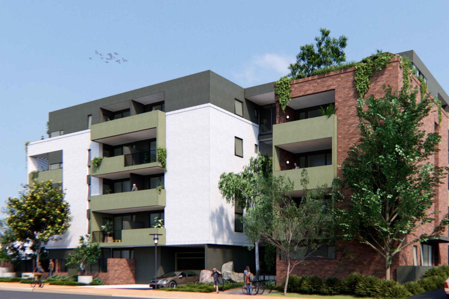 Green light for Spinnaker’s $25m North Perth apartments