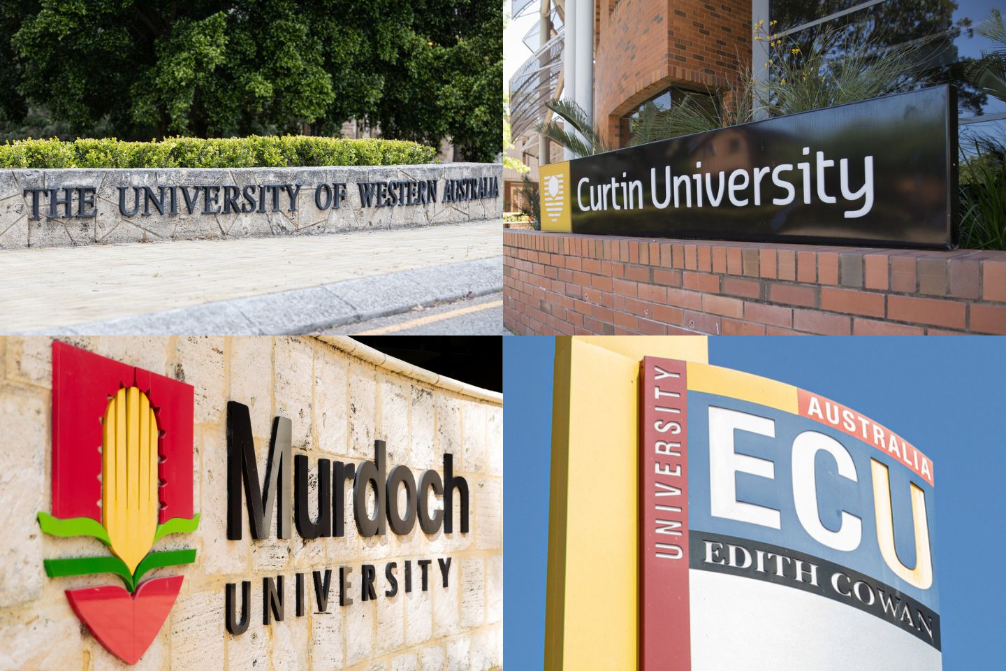 UWA holds spot in global university rankings