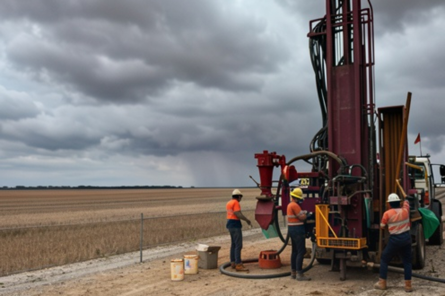 TERRAIN TMX AC RIG LORT RVR