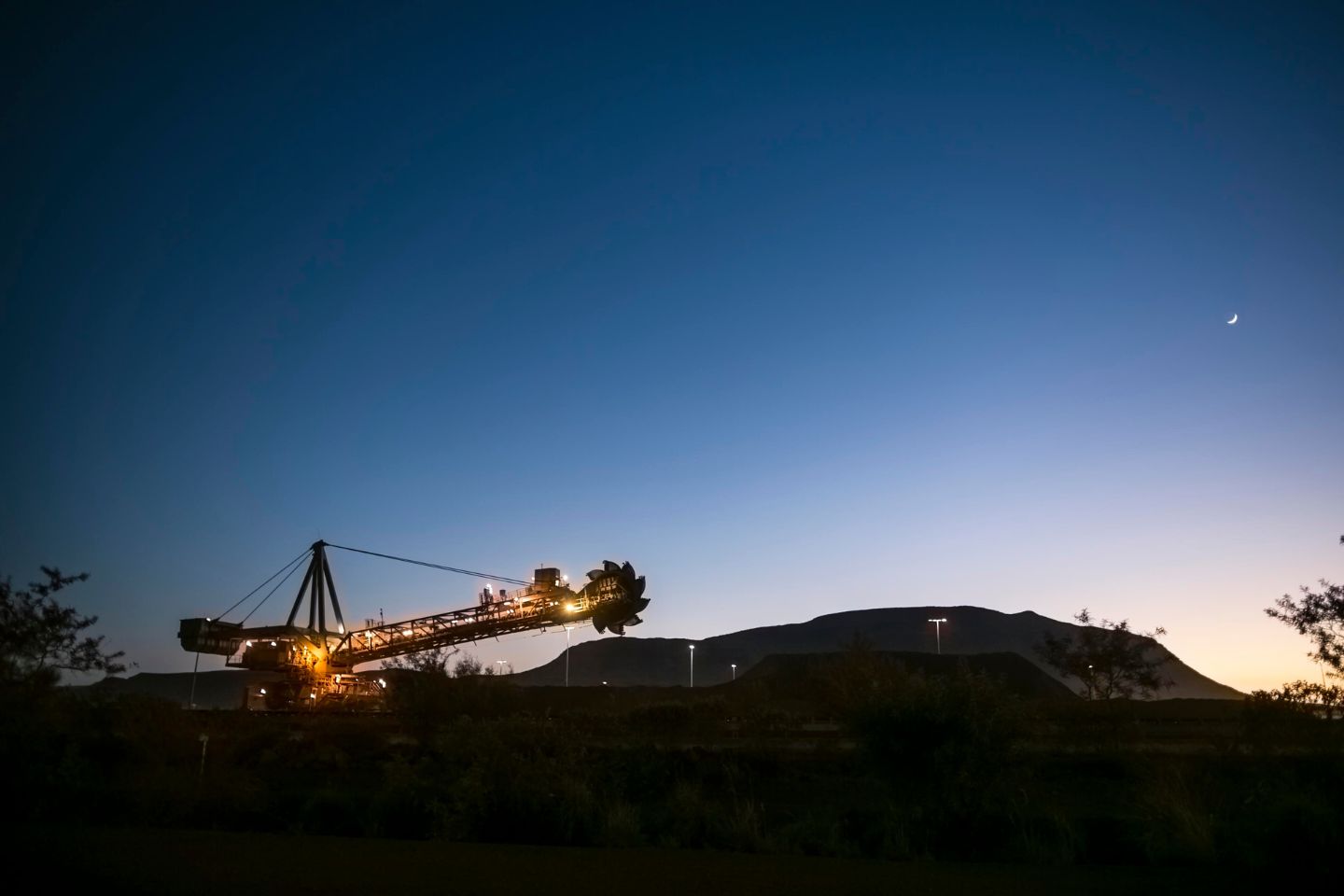Mining.