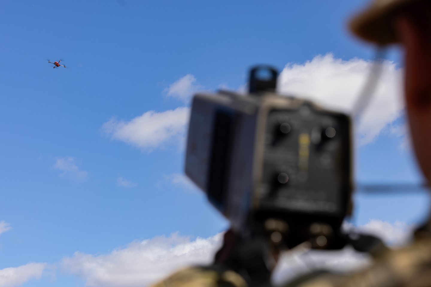 New laws give ADF powers to down drones, fast-track AUKUS testing