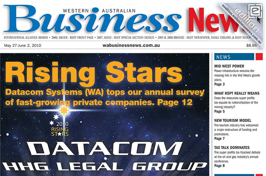 27May 2010 cover