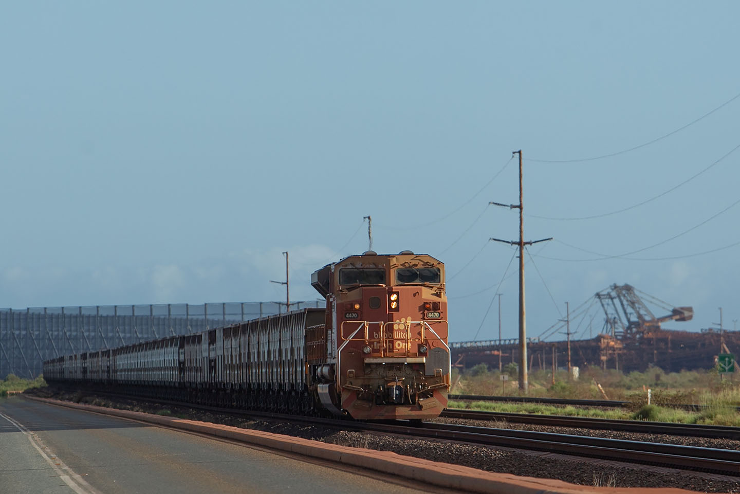 BHP says China and India demand is supporting commodities despite trade challenges