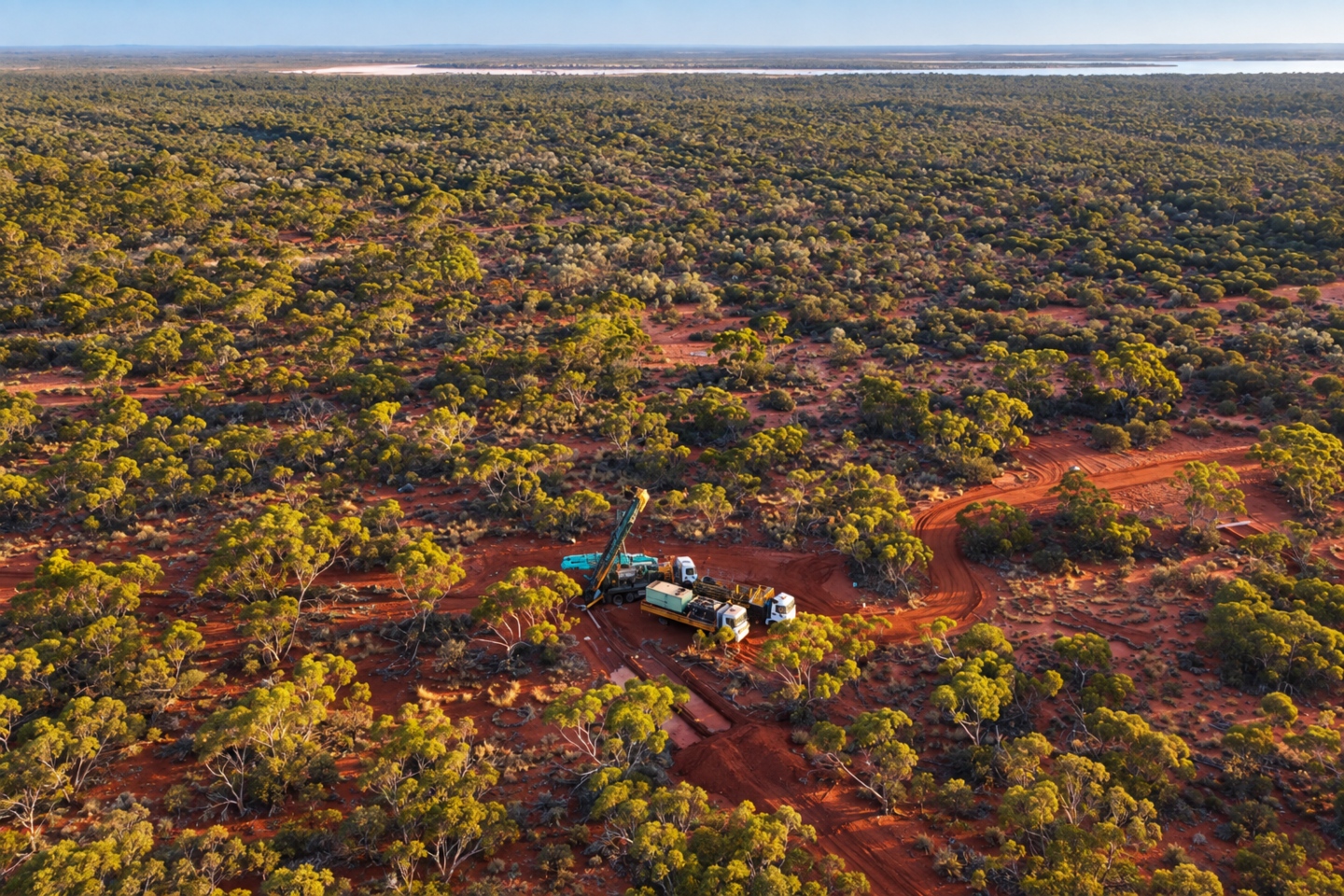 Kalgoorlie Gold Mining Pinjin Gold Project Western Australia BNBWA