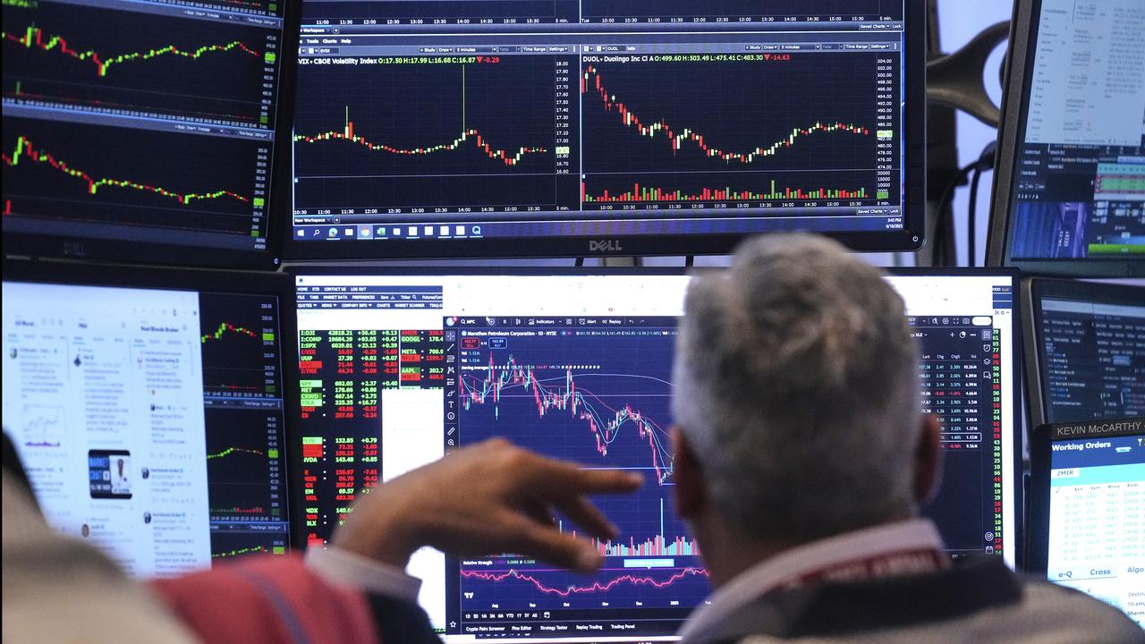 Stocks tumble, safe havens gain as Middle East war flares