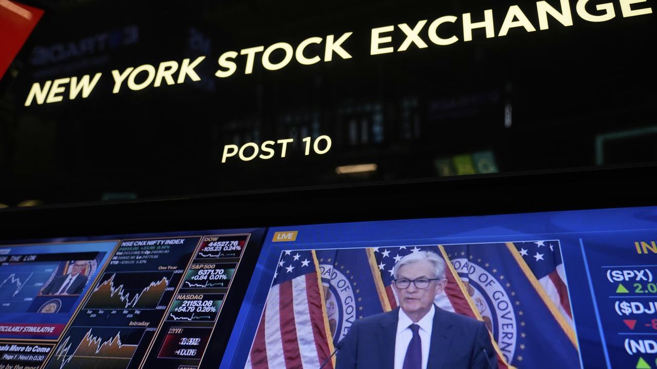 Wall Street ends on muted note ahead of retail earnings