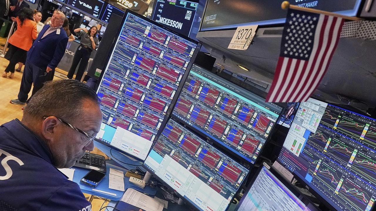 Wall Street ends mixed as interest rate cut bets waver Wall Street ends mixed as interest rate cut bets waver