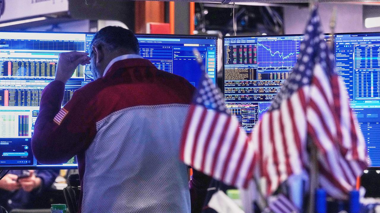 Wall Street clôture en hausse avant les résultats de Nvidia