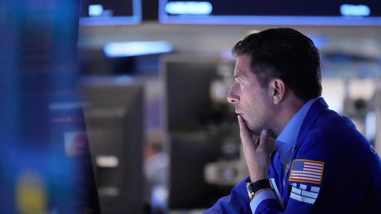 Wall Street rallies on renewed hopes for US-Iran talks