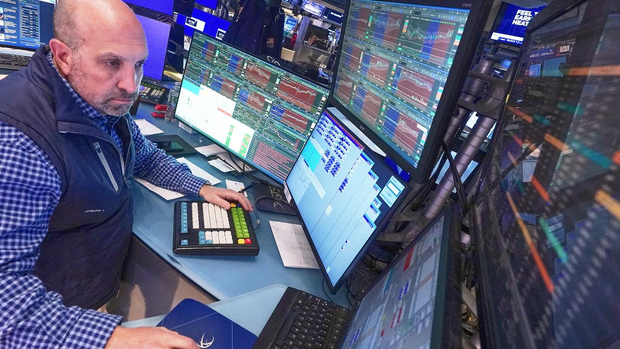 Wall Street rallies as AMD results boost AI stocks