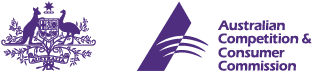 Australian Competition and Consumer Commission