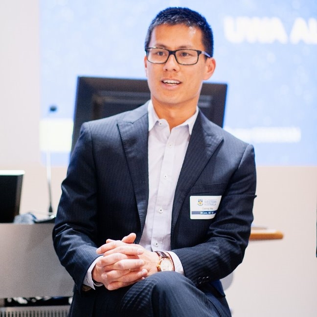 Danny Ma