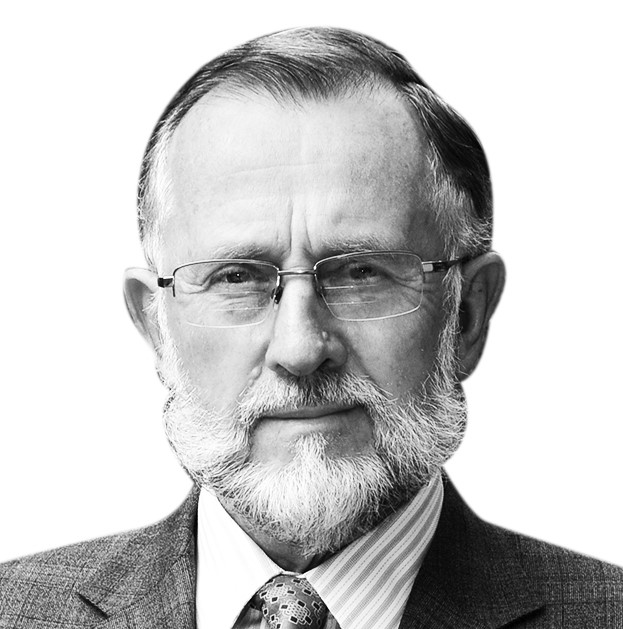 Kenneth R. Thomas Ken Thomas