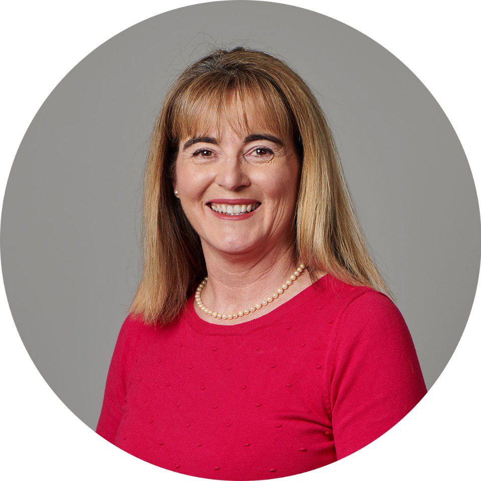 Lorraine Gregoriadis