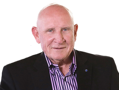 Peter Farrell