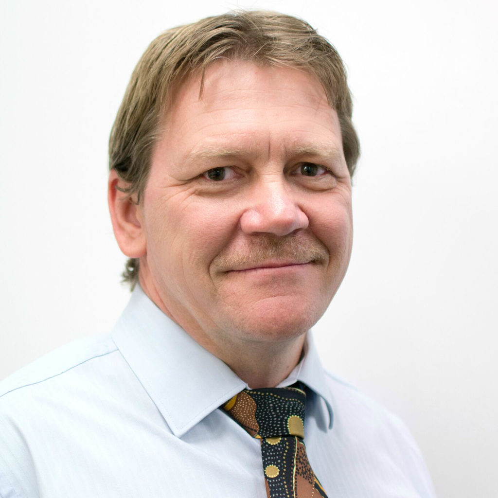 Darren Bonker
