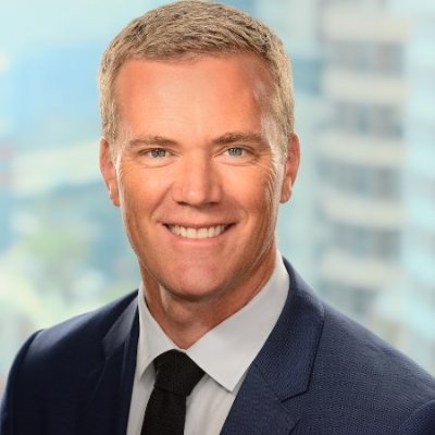 David Baxby - Business News