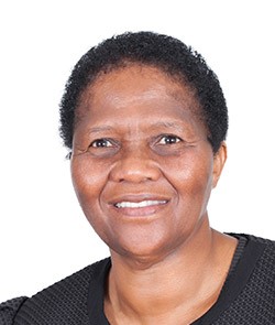Debbie Ntombela