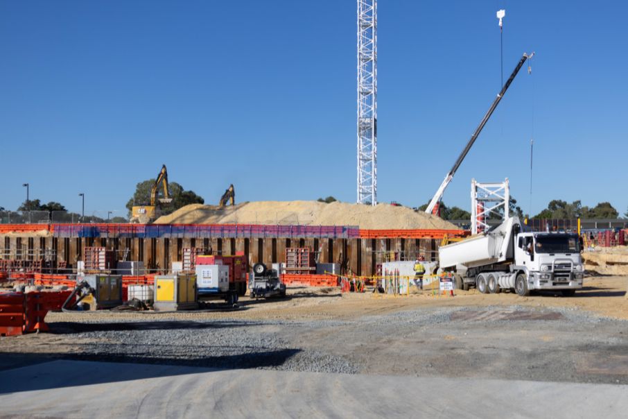 Construction