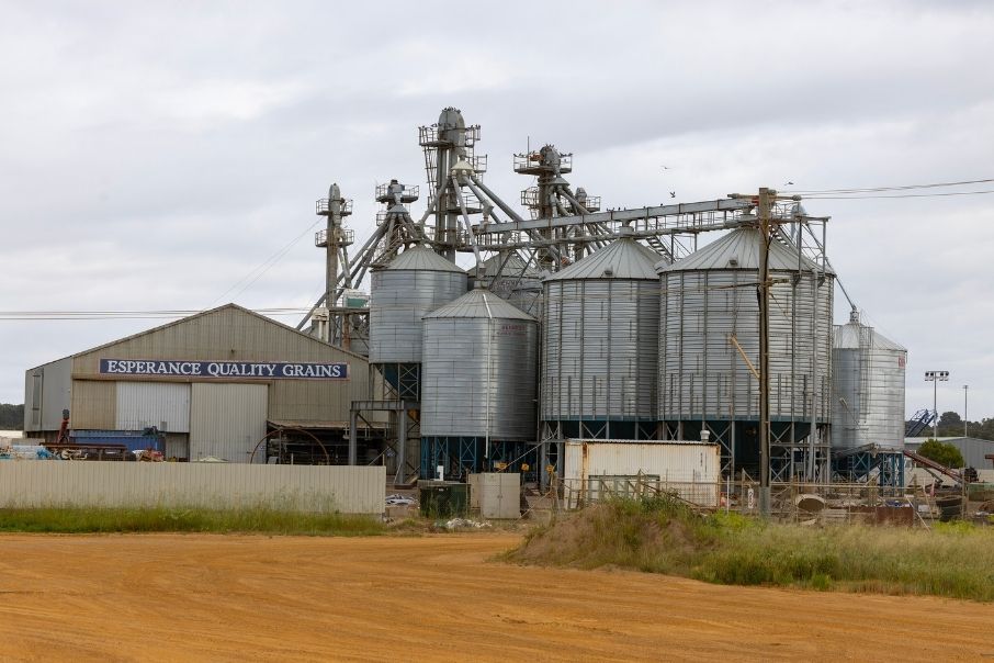 Esperance Quality Grains.