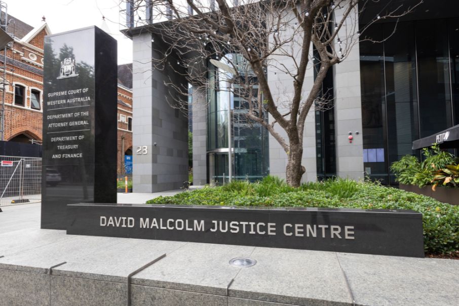 Supreme Court of WA. Photo: Michael O'Brien