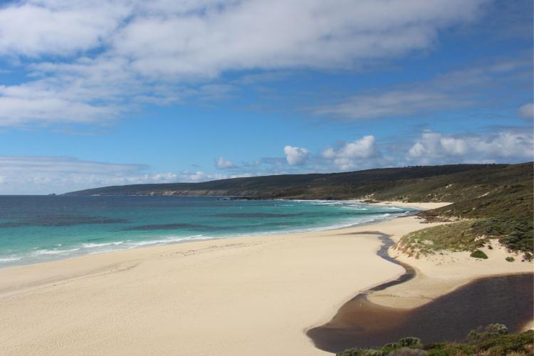Smiths Beach in Yallingup. Photo: Nadia Budihardjo