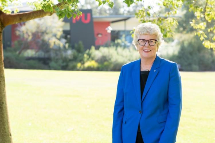 Murdoch University chancellor Gail McGowan has become WA's third local government monitor. Photo: Murdoch University.