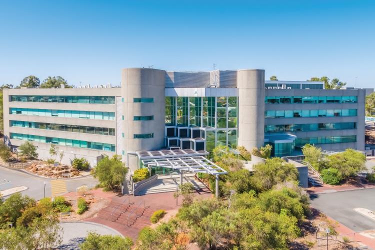 Rocky Bay's new headquarters