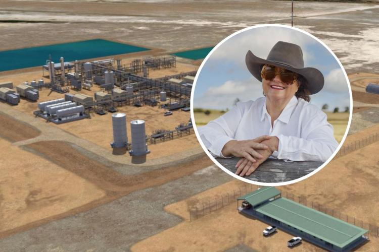 x