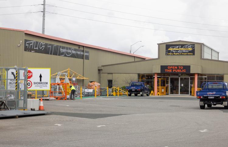 RPC's two directors recently sold their second business, TLC, to Axel Johnson. Photo: Michael O'Brien