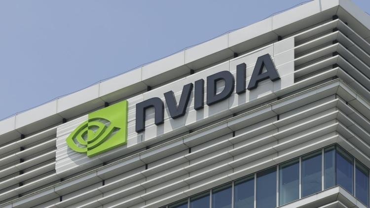 Wall St rebounds on tech boost ahead of Nvidia results