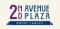 2nd Avenue Plaza