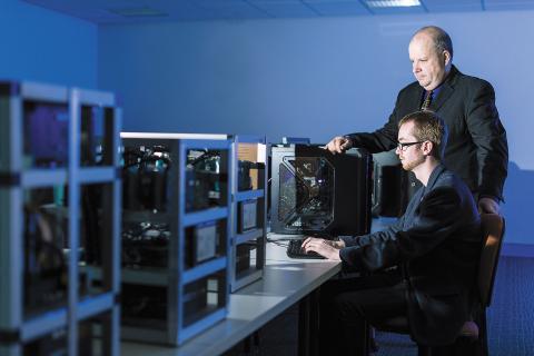 Momentum for digital vigilance