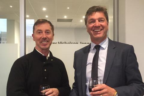 Hopkins to take charge at AMA