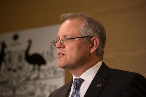 Australia won't be trade war 'bystander'